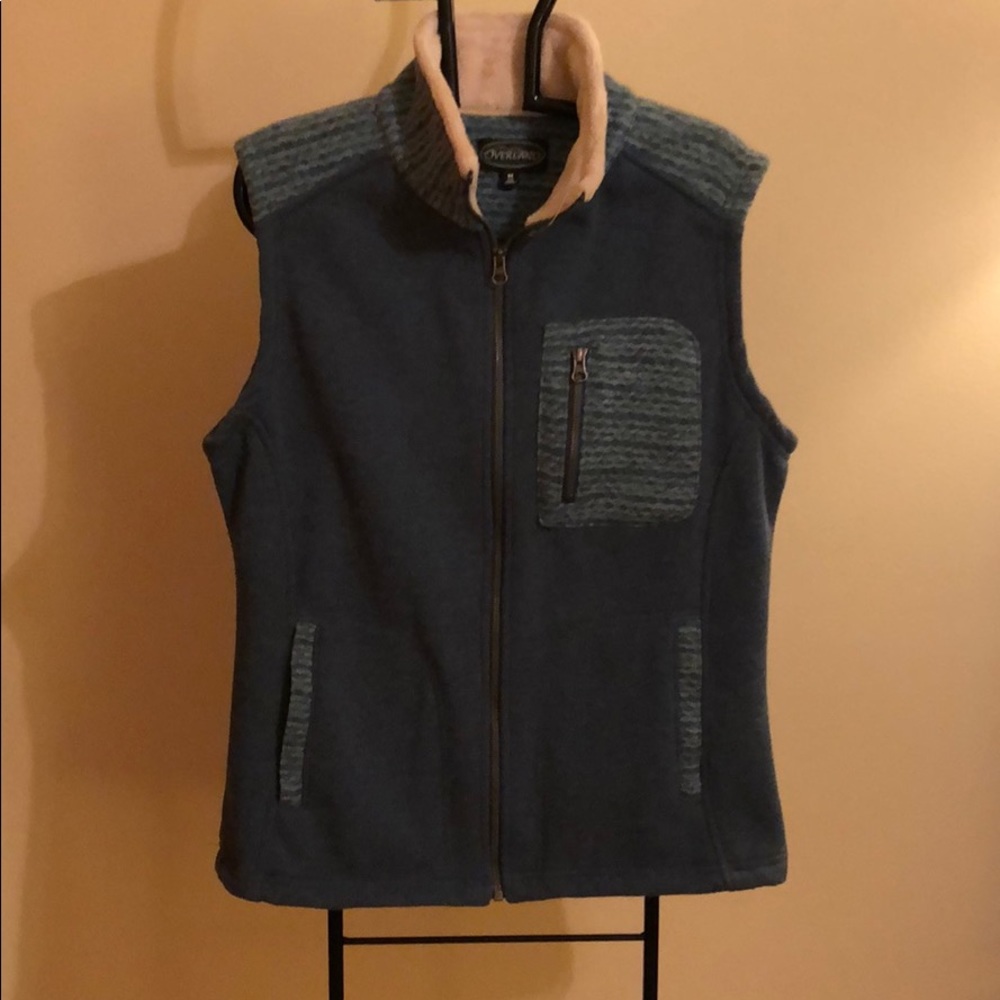Overland Wool Vest